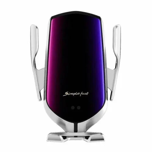 Penguin Wireless Car Charger Dock Salmon Lucky