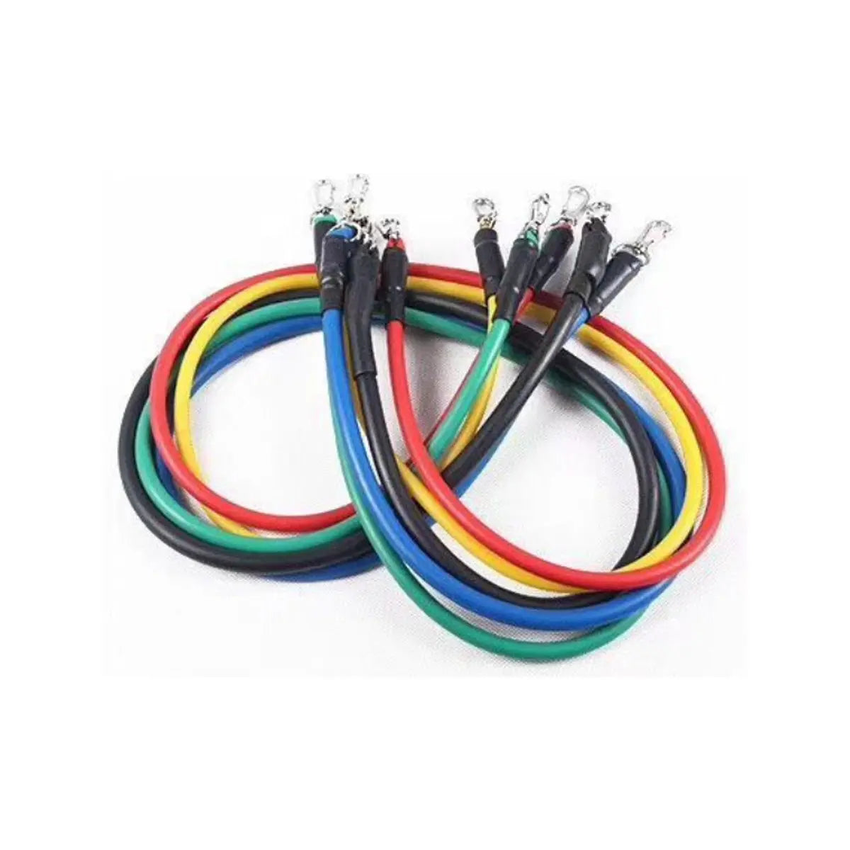 10 in 1 Fitness Bands Salmon Lucky