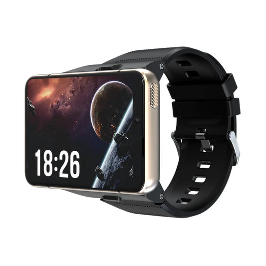 Large Screen Android Smartwatch Crimson Medea
