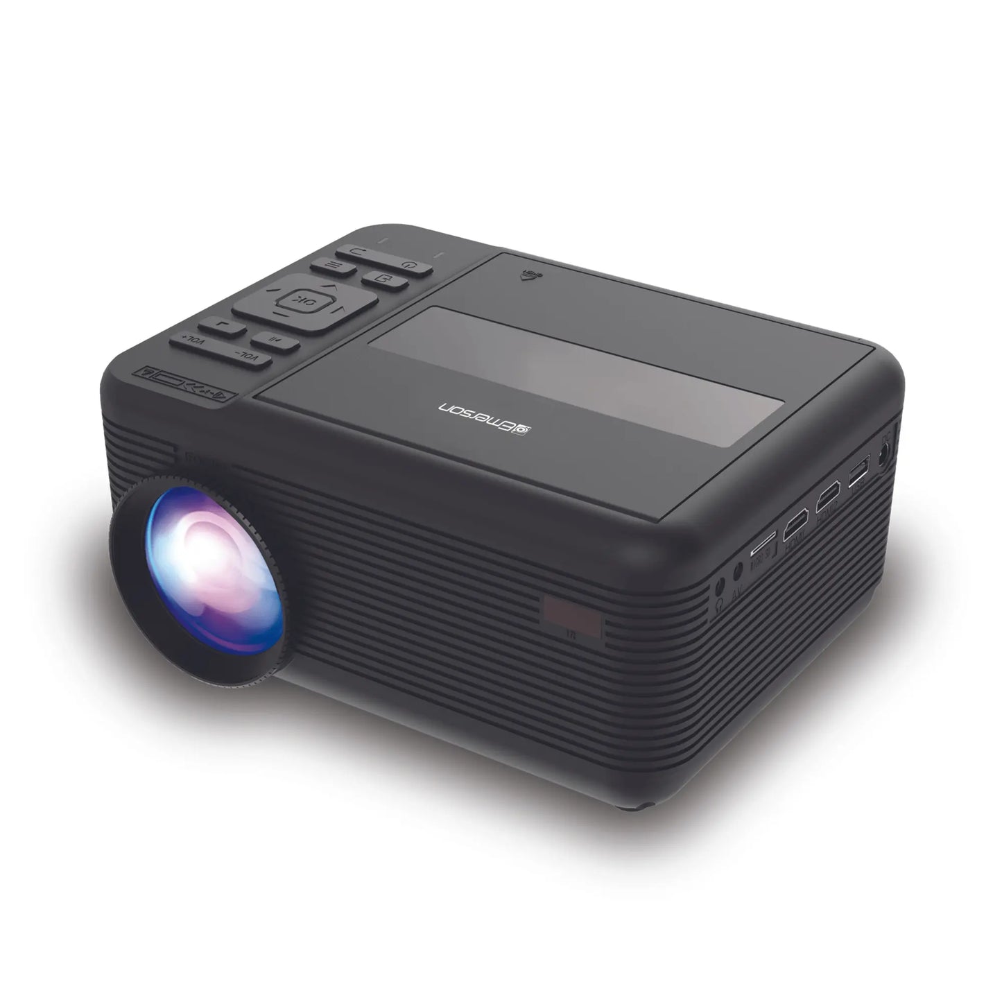 Emerson Home Theater LCD Projector Sky Iapetus