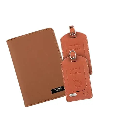 Tracker Case + 2 Bags Tracker Copper Smokey