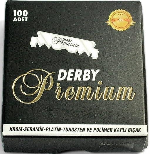 Shave Factory Straight Edge Razor Lime Hypnos