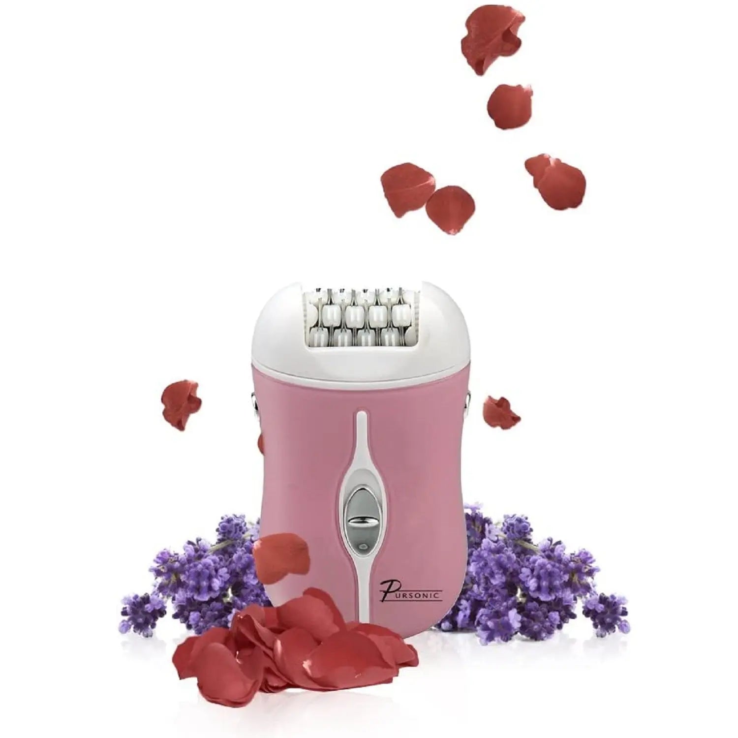 Rechargeable Epilator Blush Apollo