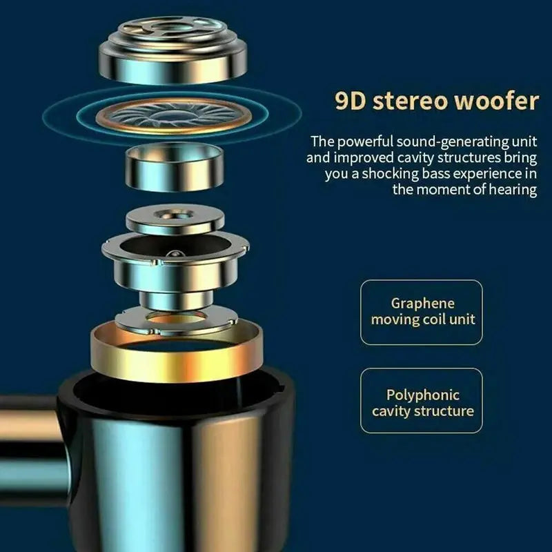 Wireless Bluetooth Trucker Earbuds Puce Gaia