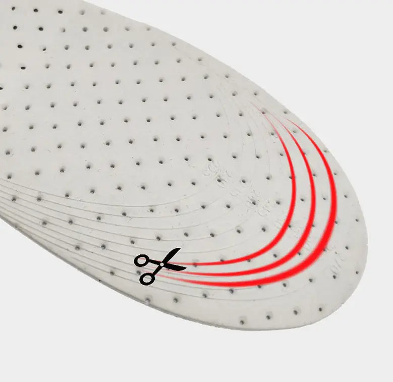 Women's Invisible Heel Lift Puce Gaia