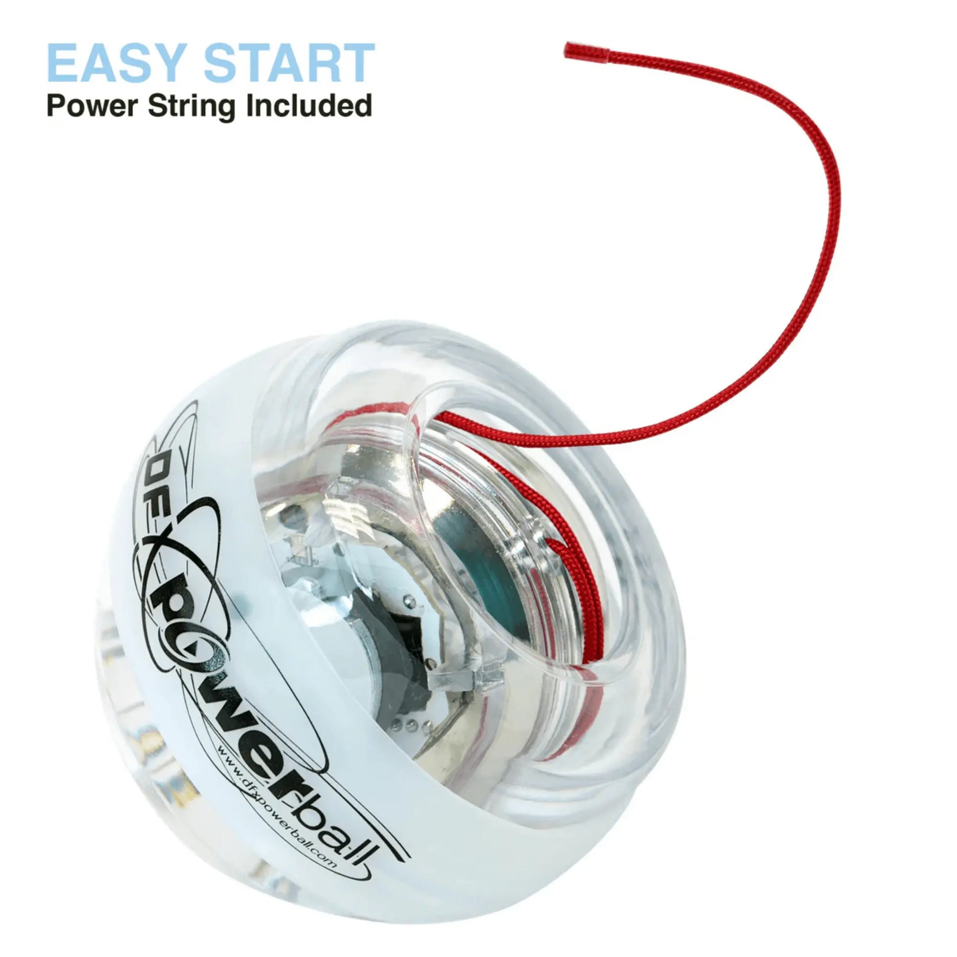 Powerball EDGE Edition Resistance Trainer Black Lavender