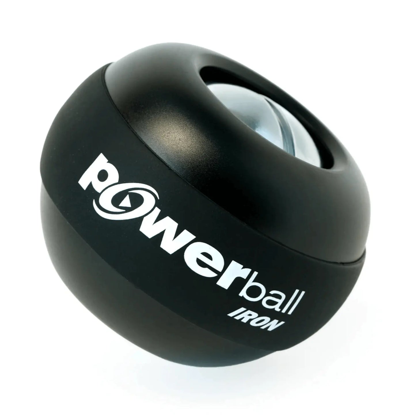 Powerball IRON Forearm Muscle Builder Black Lavender