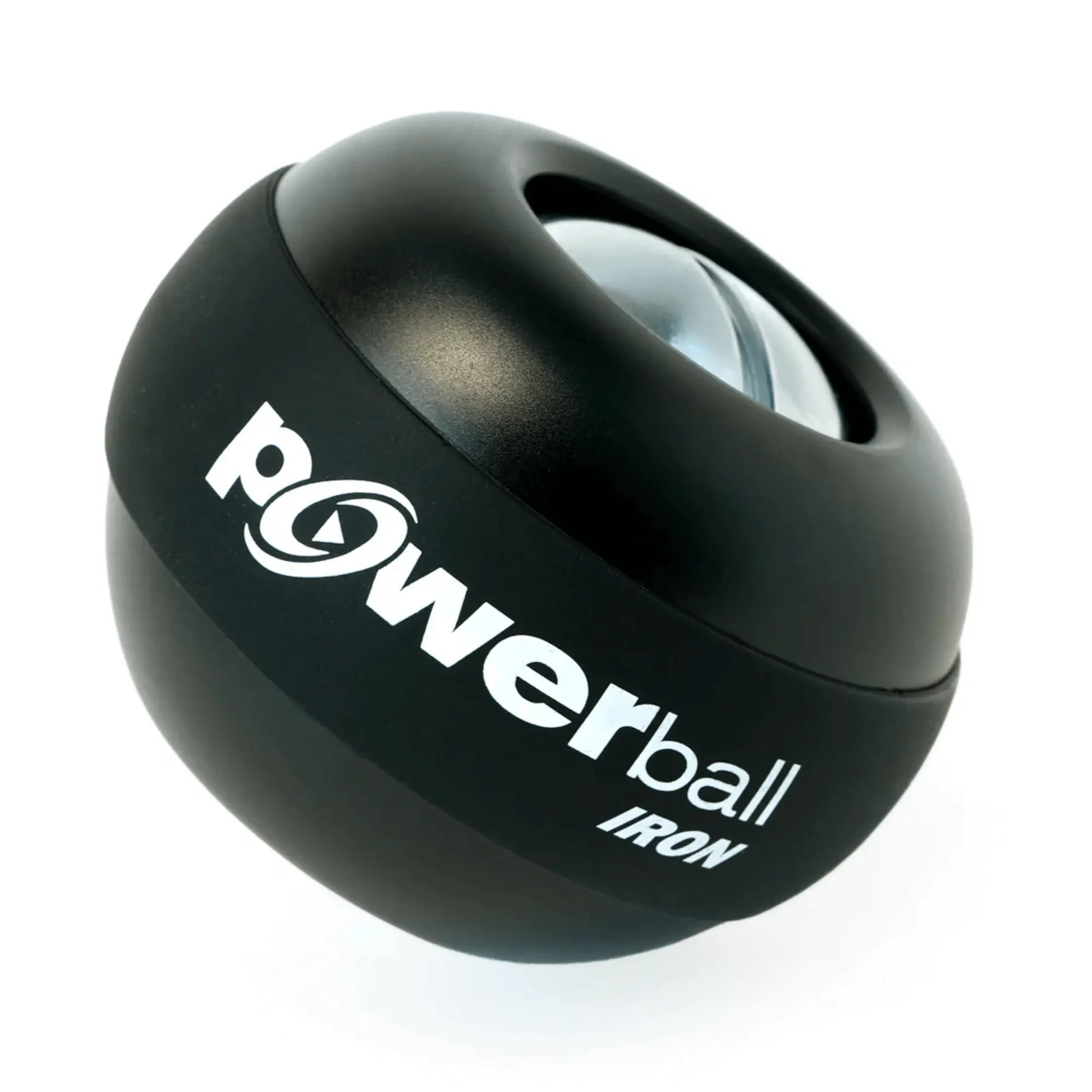 Powerball IRON Forearm Muscle Builder Black Lavender
