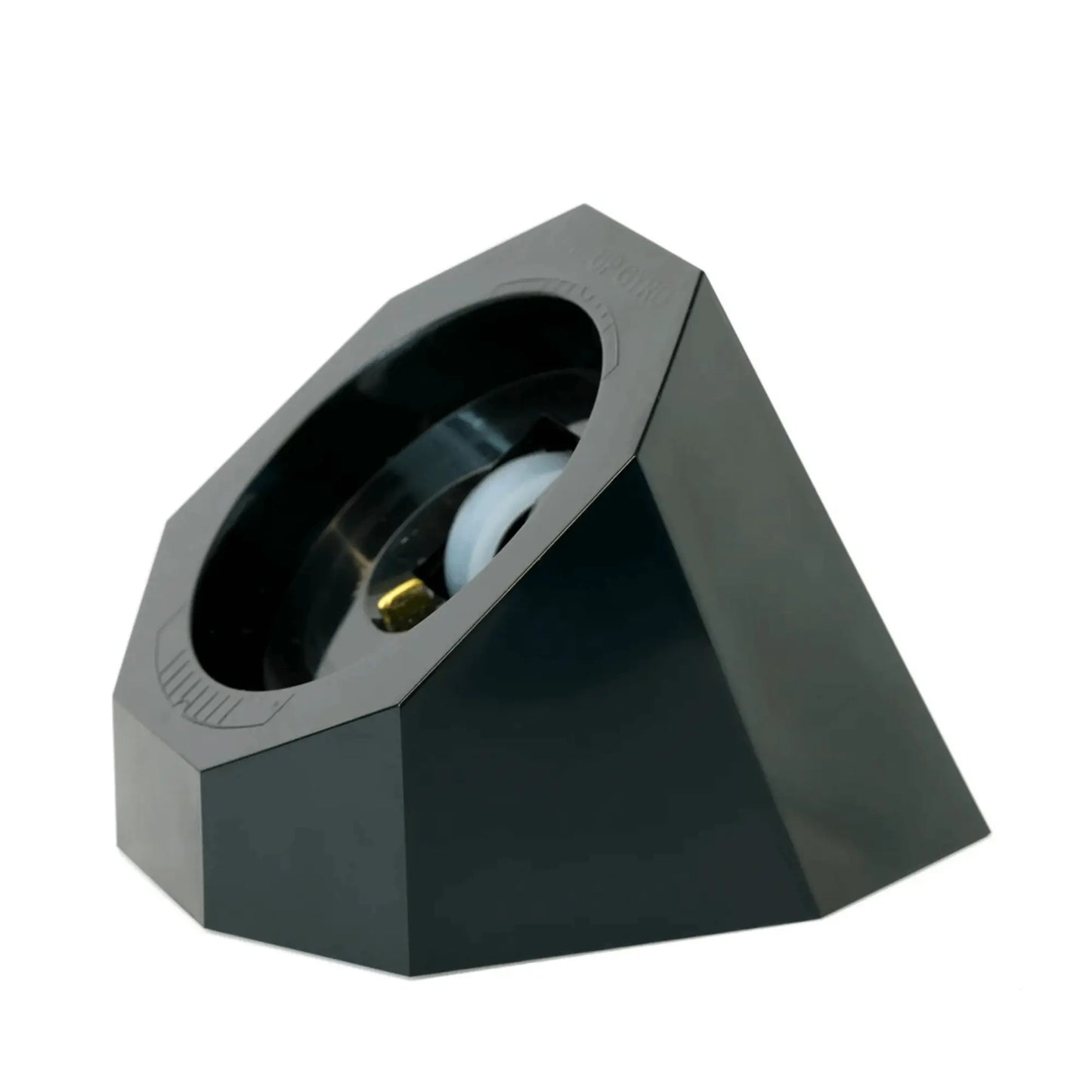 Powerball Blue Gyro Exerciser Powerdock Black Lavender