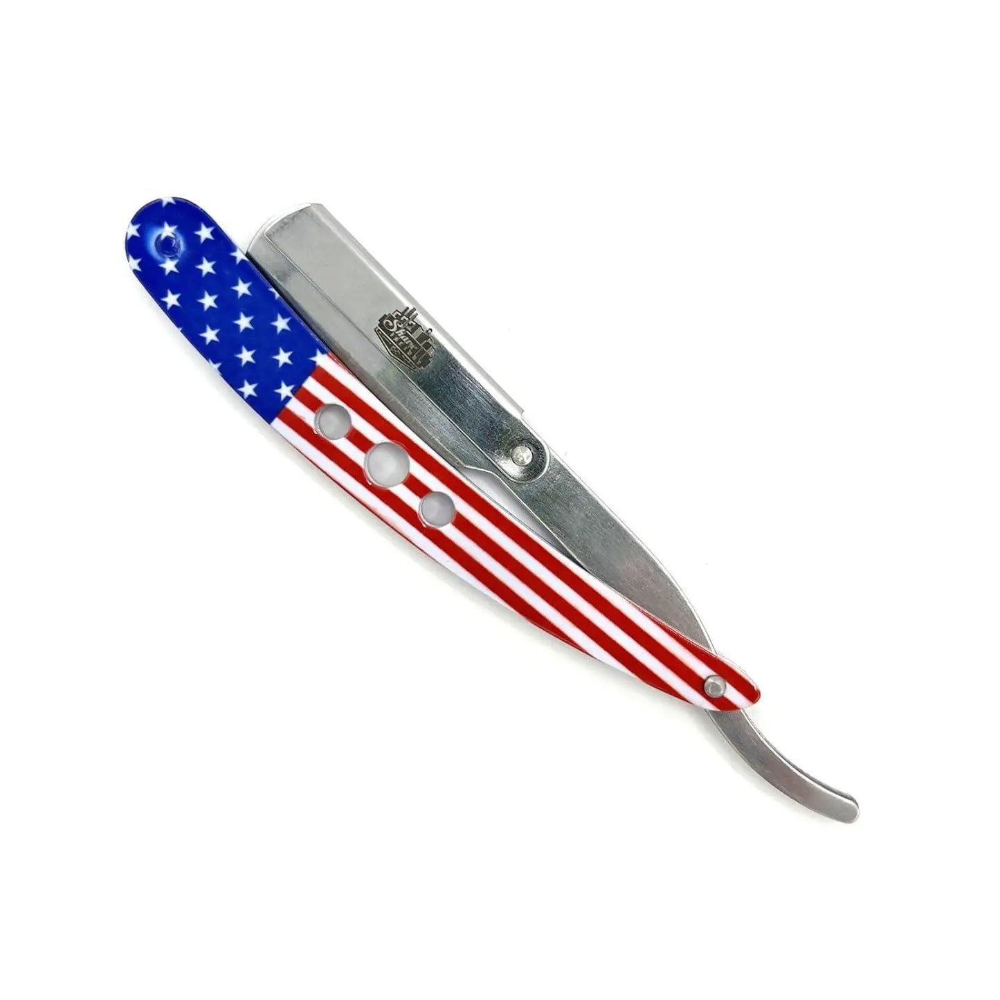 Shave Factory Straight Edge Razor Lime Hypnos