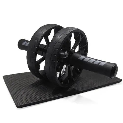 Fitness Equipment Abdominal Roller Crimson Medea