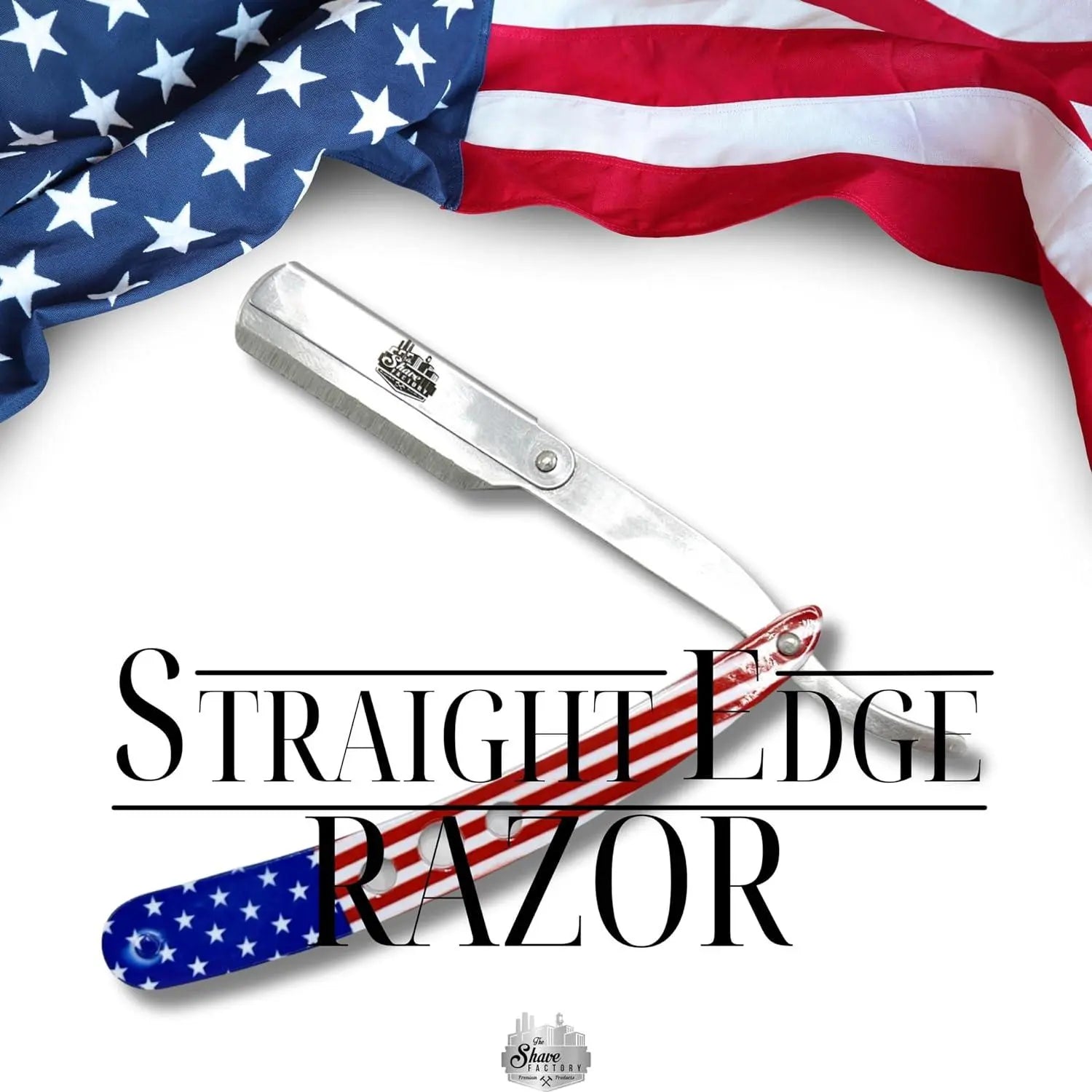 Shave Factory Straight Edge Razor Lime Hypnos