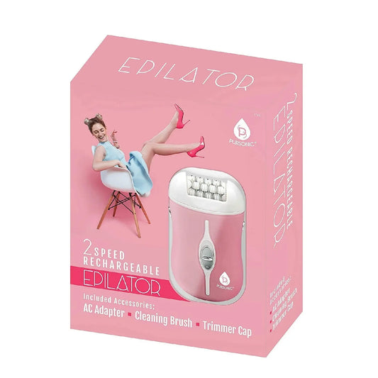 Rechargeable Epilator Blush Apollo