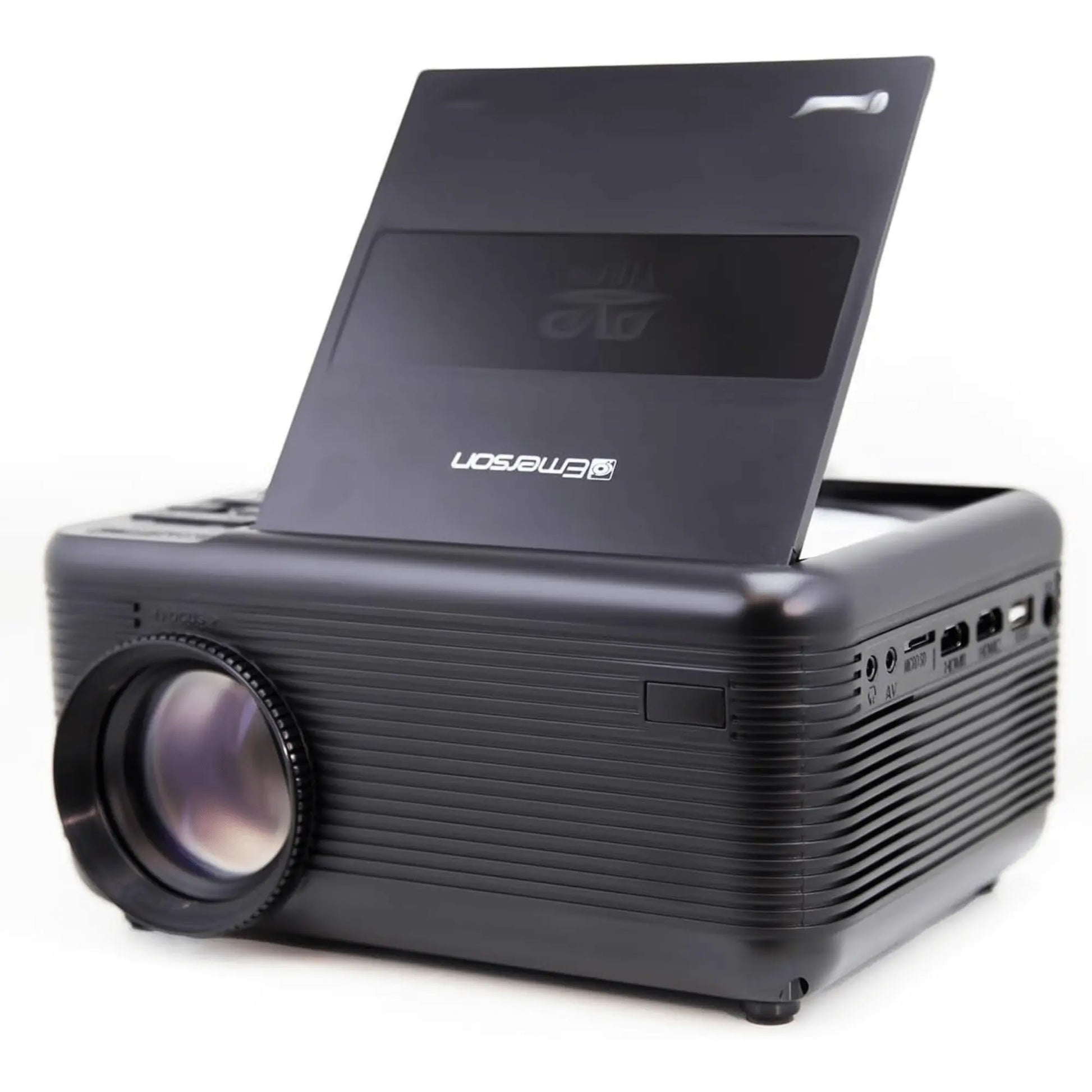 Emerson Home Theater LCD Projector Sky Iapetus