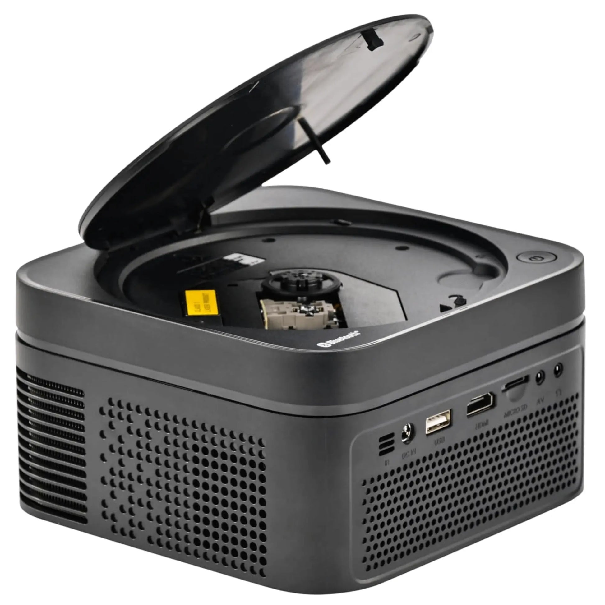 Home Theater Projector W/DVD Player Sky Iapetus