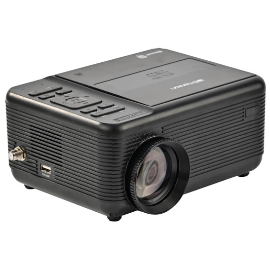 Emerson 120" Home Theater Projector Sky Iapetus