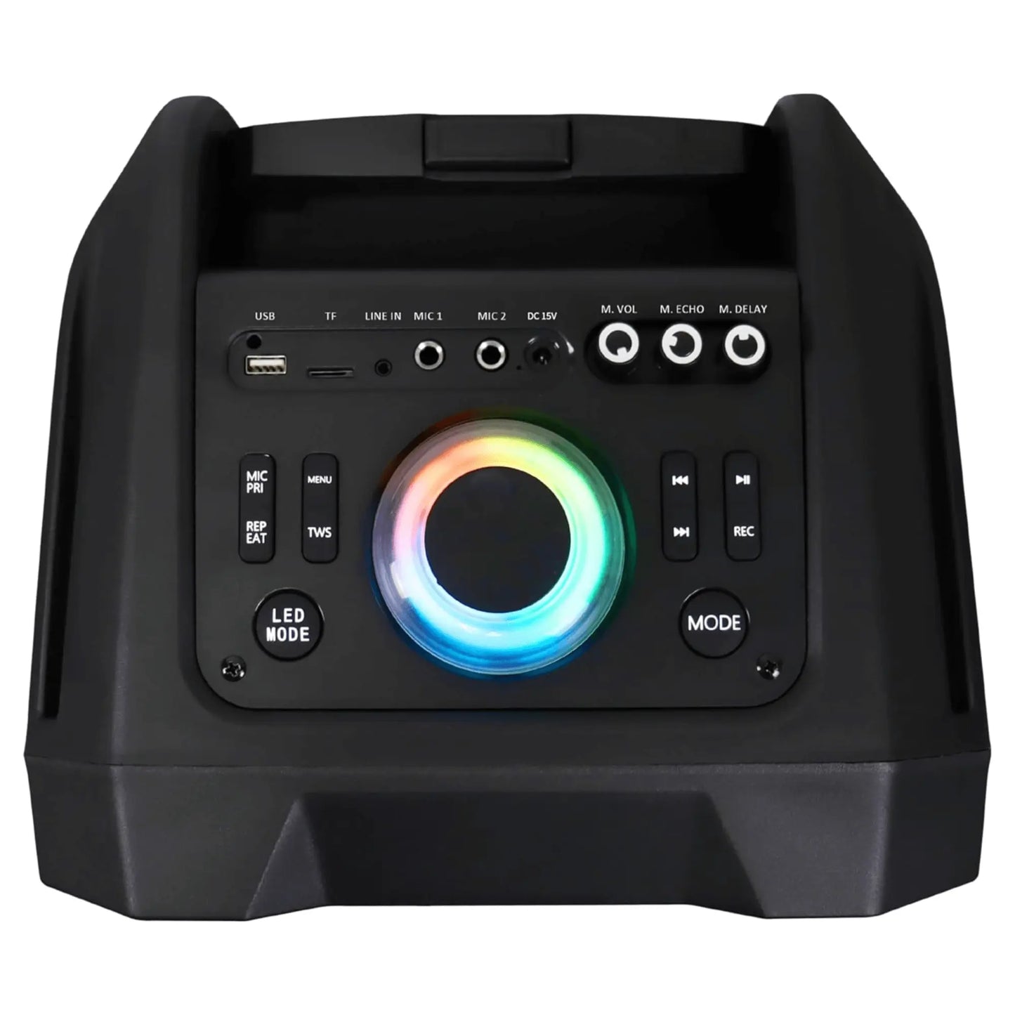 15" Portable Bluetooth Speaker Sky Iapetus