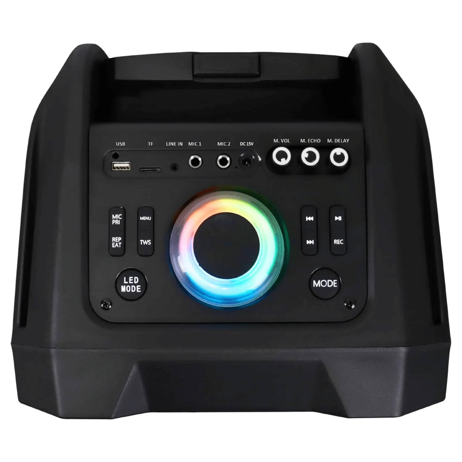 15" Portable Bluetooth Speaker Sky Iapetus