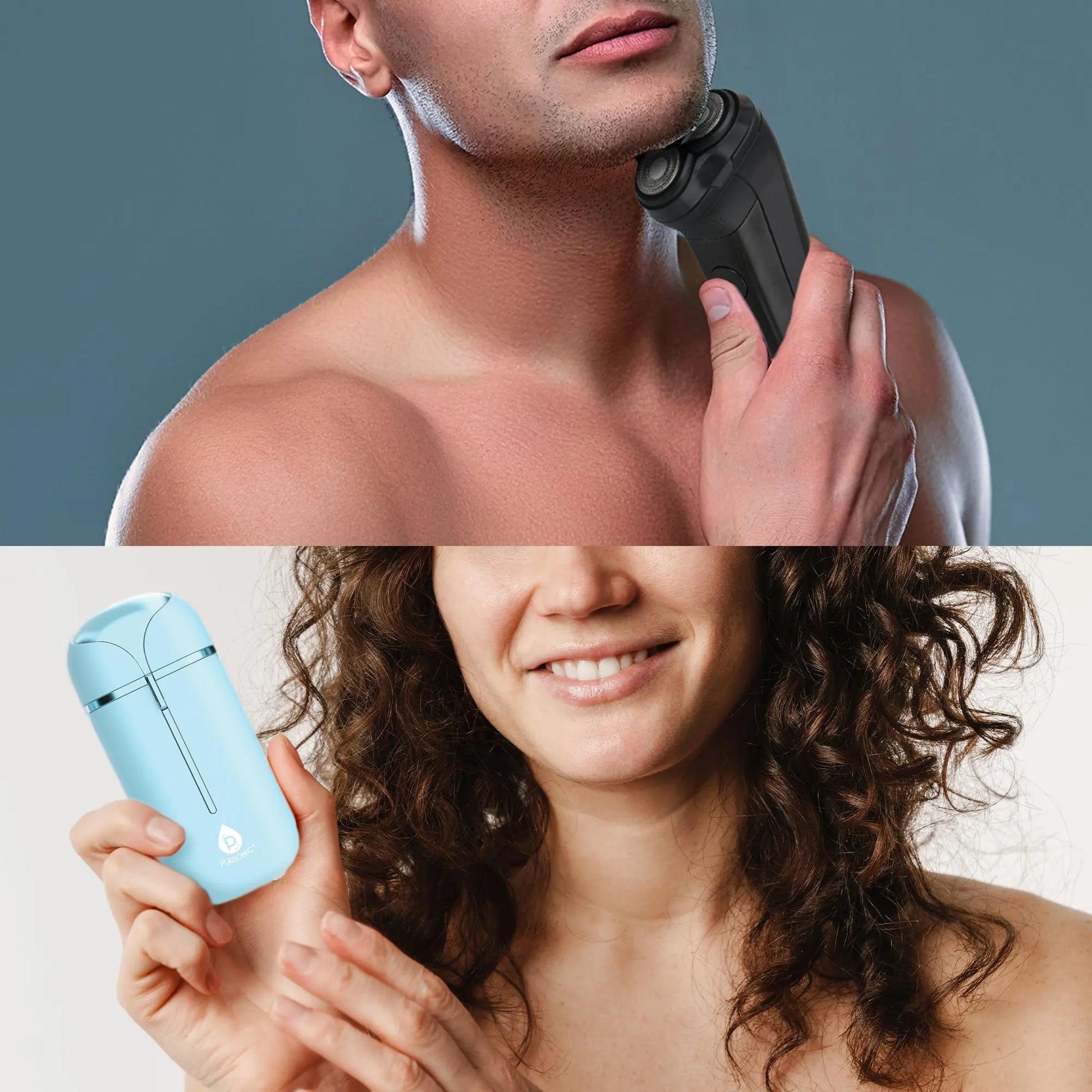 Ultimate Shaving Power Bundle Blush Apollo