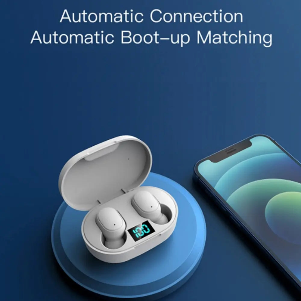 Dragon Color Echo Bluetooth Earbuds Yellow Pandora