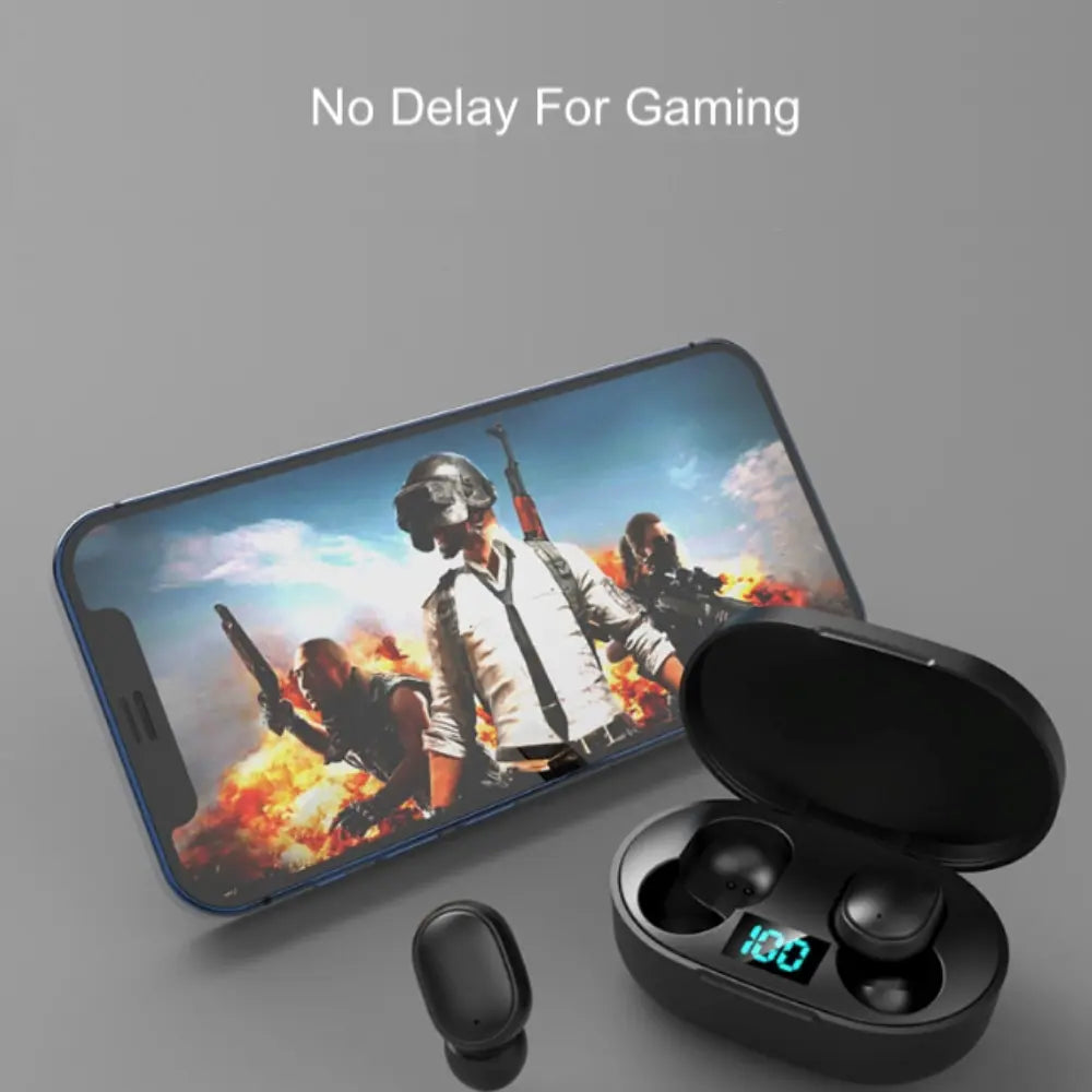 Dragon Color Echo Bluetooth Earbuds Yellow Pandora