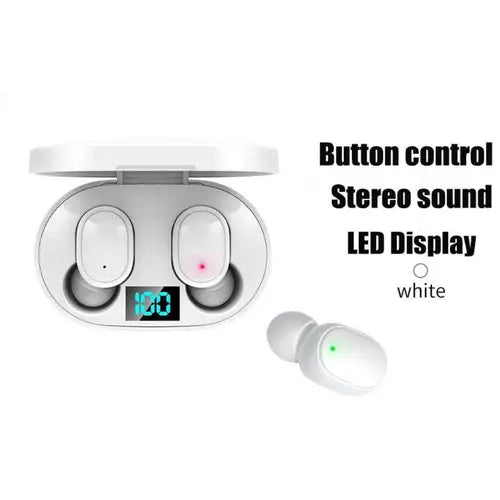 Dragon Color Echo Bluetooth Earbuds Yellow Pandora