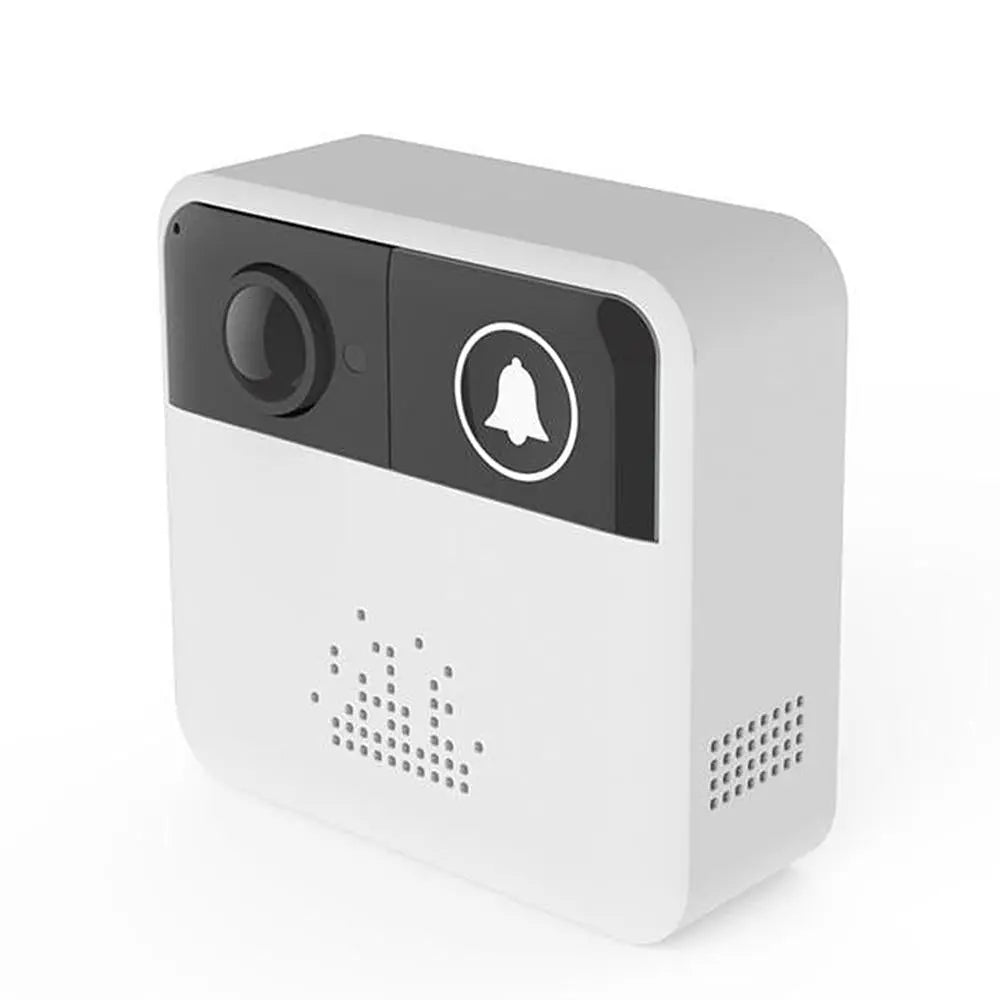 Video Doorbell Wi-Fi Enabled Salmon Lucky