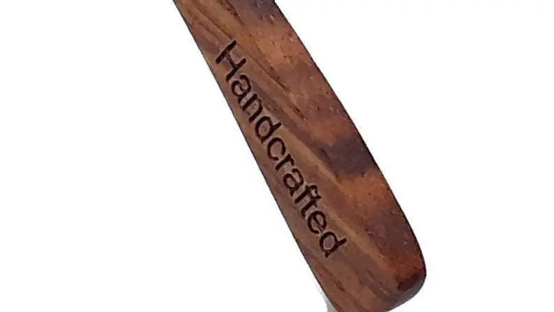 Real Walnut Wood Sunglasses Purple Ariadne