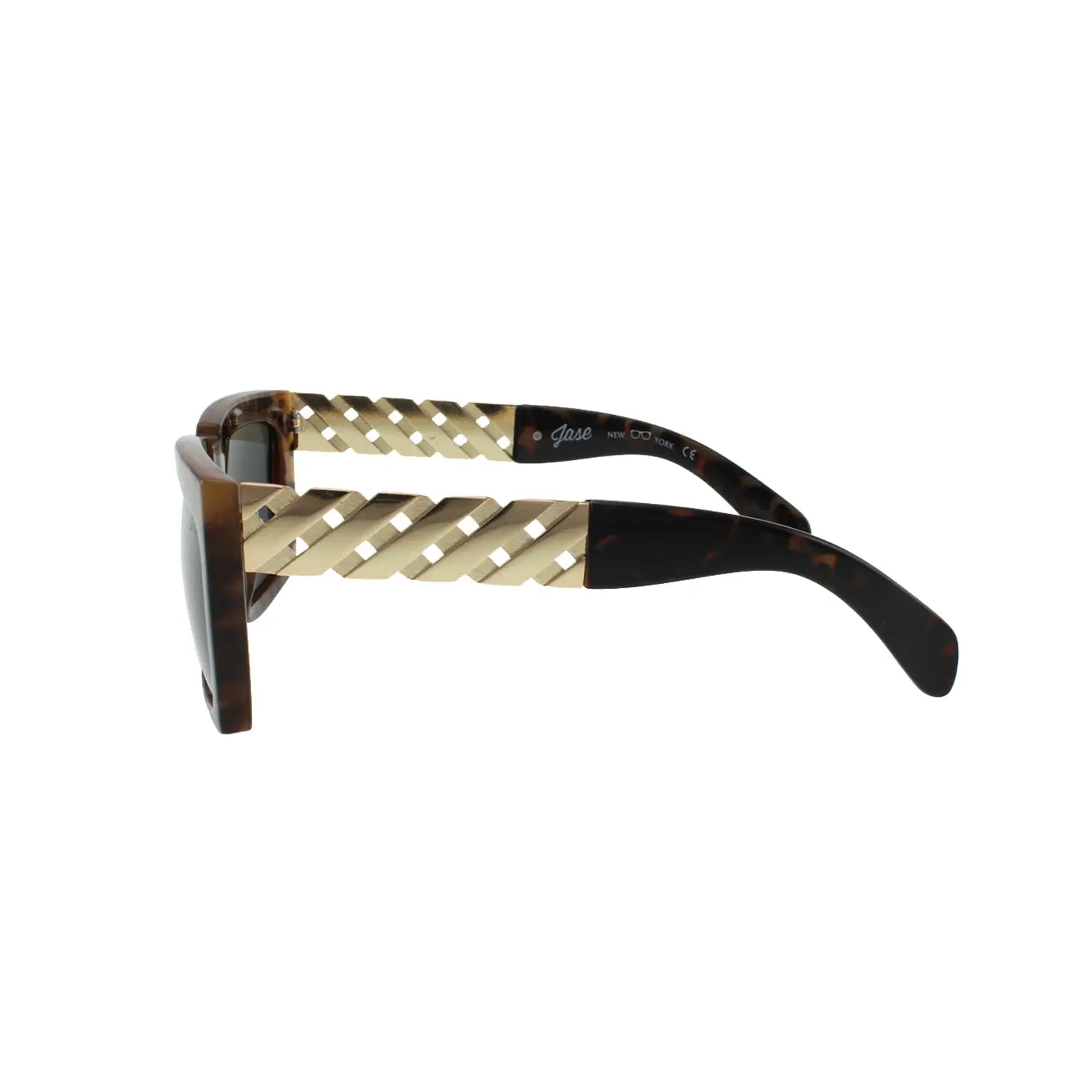 Jase New York Casero Sunglasses Mint Green Cherry