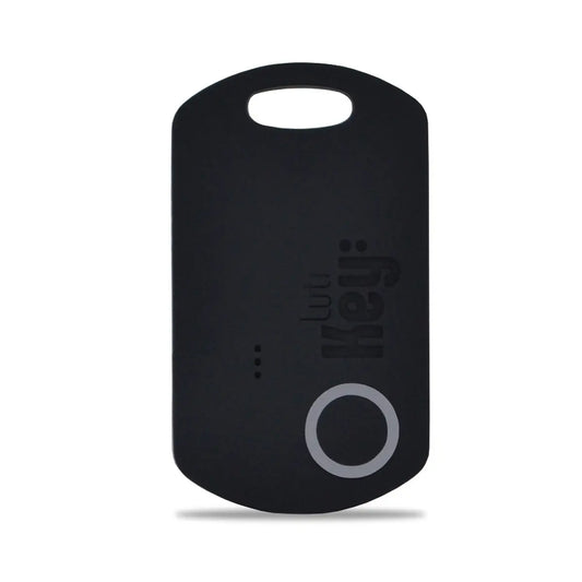 LutiKey Bluetooth Tracking Device Gold Abderus