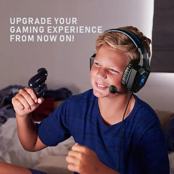 Gaming Headphones - Xbox One/PS4 Lilac Milo