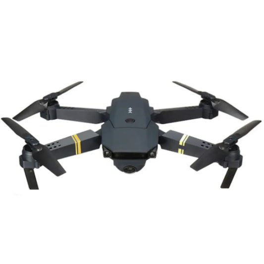 Wide Angle Dual Camera Drone Yellow Pandora