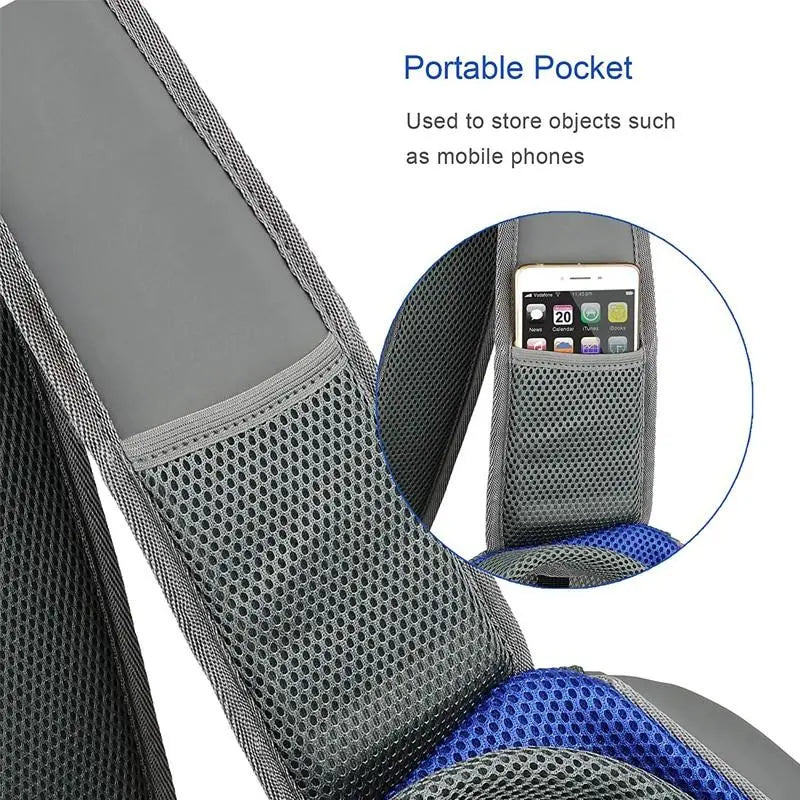 Puppy/Kitten Travel Shoulder Bag Yellow Pandora