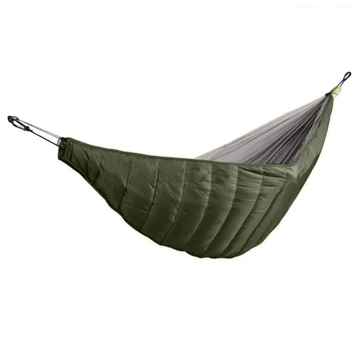 Durable Waterproof Nylon Camping Hammock Yellow Pandora