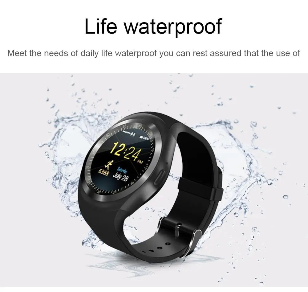High Resolution Android Smart Watch Jade