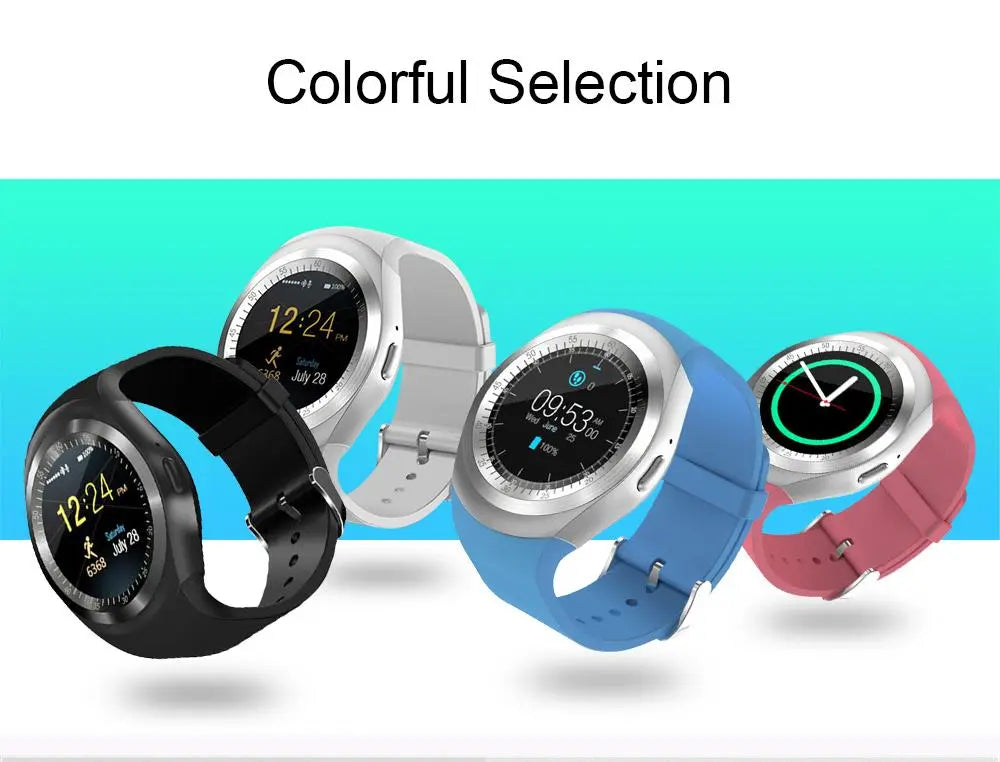 High Resolution Android Smart Watch Jade